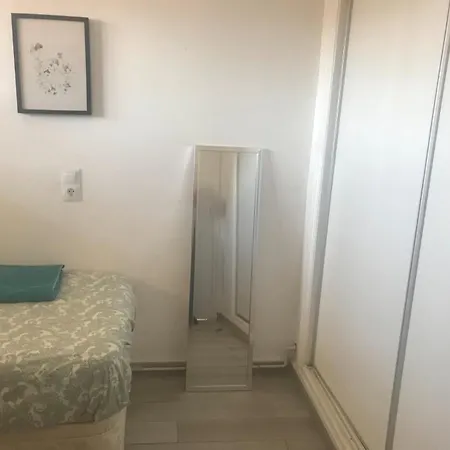 Lägenhet 2 Minutos A La Playa Y Piscina- La Carihuela Torremolinos