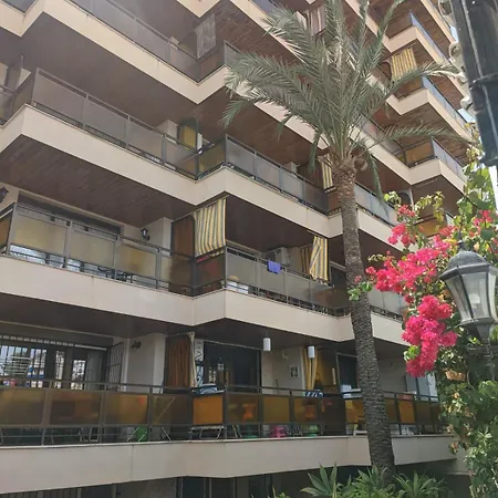 2 Minutos A La Playa Y Piscina- La Carihuela Τορρεμολίνος