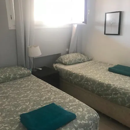 Apartment 2 Minutos A La Playa Y Piscina- La Carihuela *