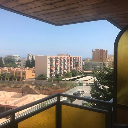 Apartment 2 Minutos A La Playa Y Piscina- La Carihuela