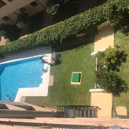 Apartment 2 Minutos A La Playa Y Piscina- La Carihuela *