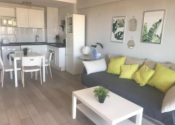 2 Minutos A La Playa Y Piscina- La Carihuela