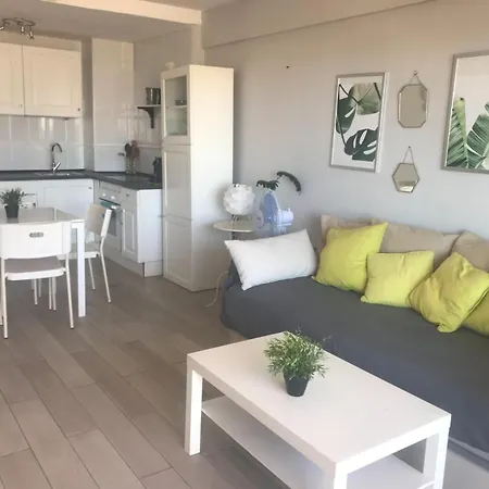 2 Minutos A La Playa Y Piscina- La Carihuela