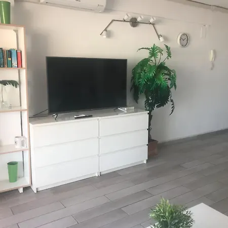 2 Minutos A La Playa Y Piscina- La Carihuela Daire Torremolinos