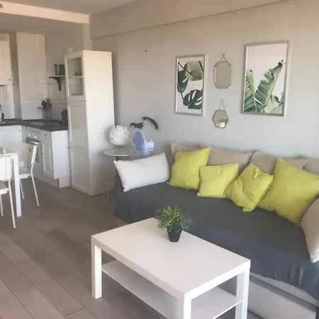 Daire 2 Minutos A La Playa Y Piscina- La Carihuela Torremolinos
