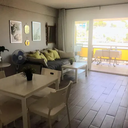 Daire 2 Minutos A La Playa Y Piscina- La Carihuela Torremolinos