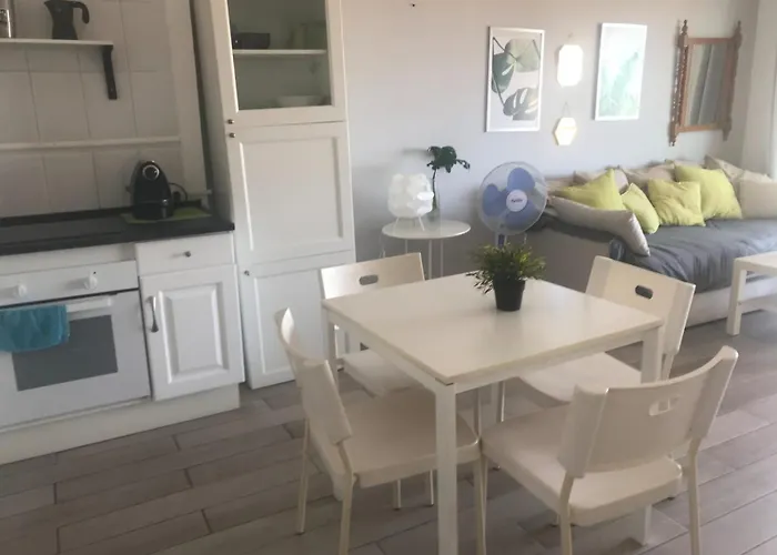 2 Minutos A La Playa Y Piscina- La Carihuela Appartement *