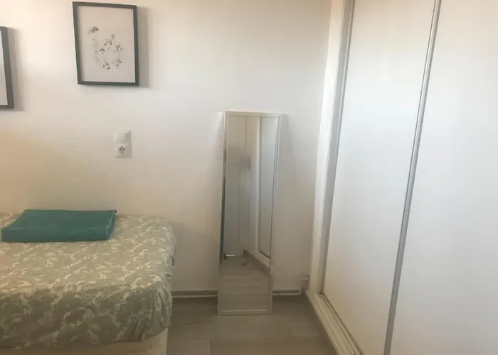 Appartement 2 Minutos A La Playa Y Piscina- La Carihuela Torremolinos