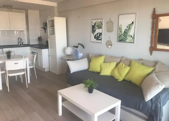 Appartement 2 Minutos A La Playa Y Piscina- La Carihuela Torremolinos