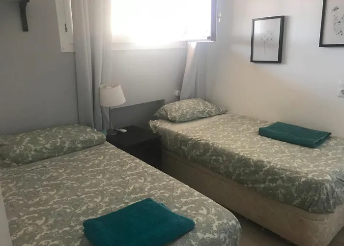 Appartement 2 Minutos A La Playa Y Piscina- La Carihuela *