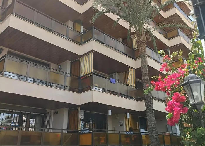 2 Minutos A La Playa Y Piscina- La Carihuela Torremolinos