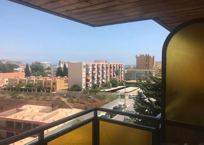 Appartement 2 Minutos A La Playa Y Piscina- La Carihuela
