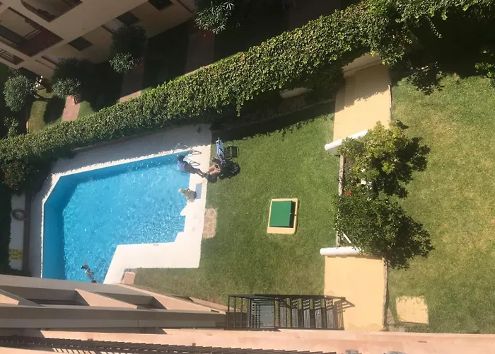 Appartement 2 Minutos A La Playa Y Piscina- La Carihuela *